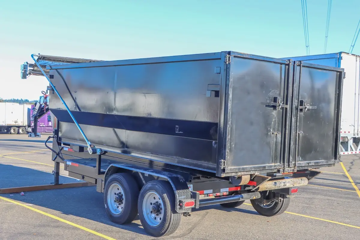 20 Yard Dumpster Rental in Brigham City, UT